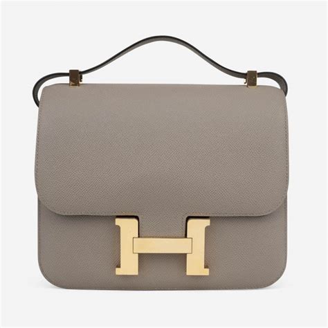 borsa conte hermes|hermes constance bag value.